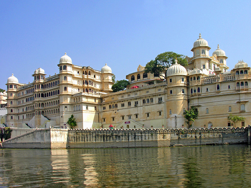 Marvelous city of lakes and capital of the Mewar Kingdom – Udaipur