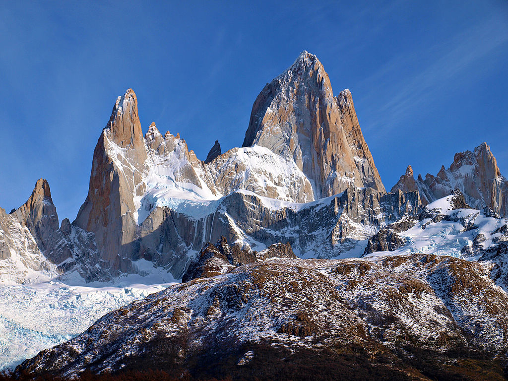 Mount Fitz Roy – The most appreciated peak by trekking lovers