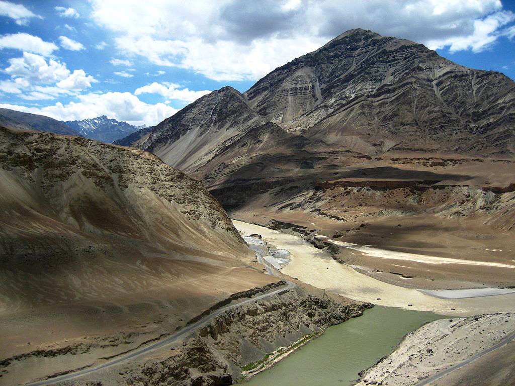 Breathtaking road trip into the mountains of magical Buddhist ex-kingdom – Ladakh