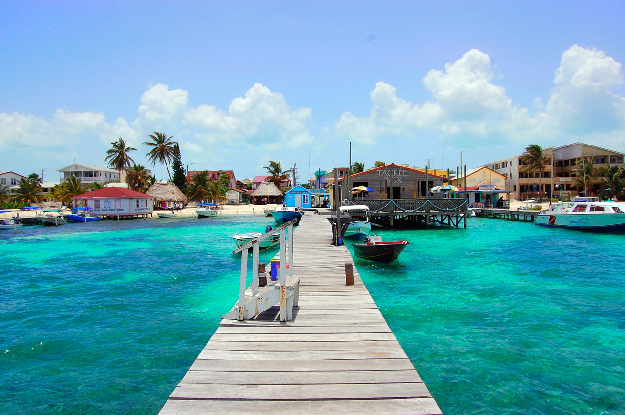 San Pedro Town of Belize – A heaven for scuba divers