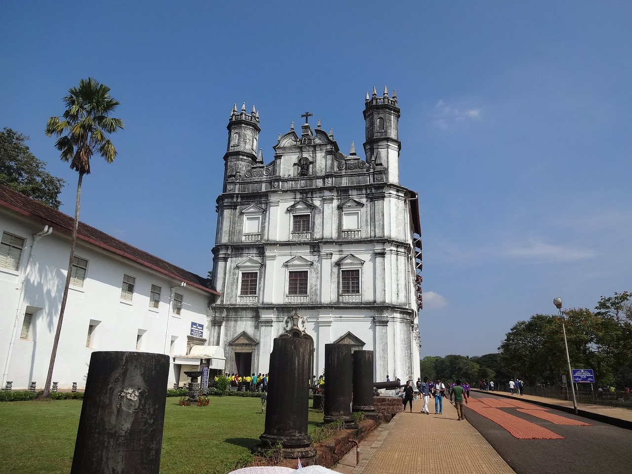 East meets West in this sun-soaked state – Goa