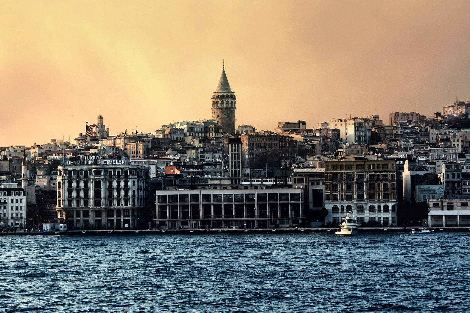 Istanbul – The city reflects cultural influences of the old empires