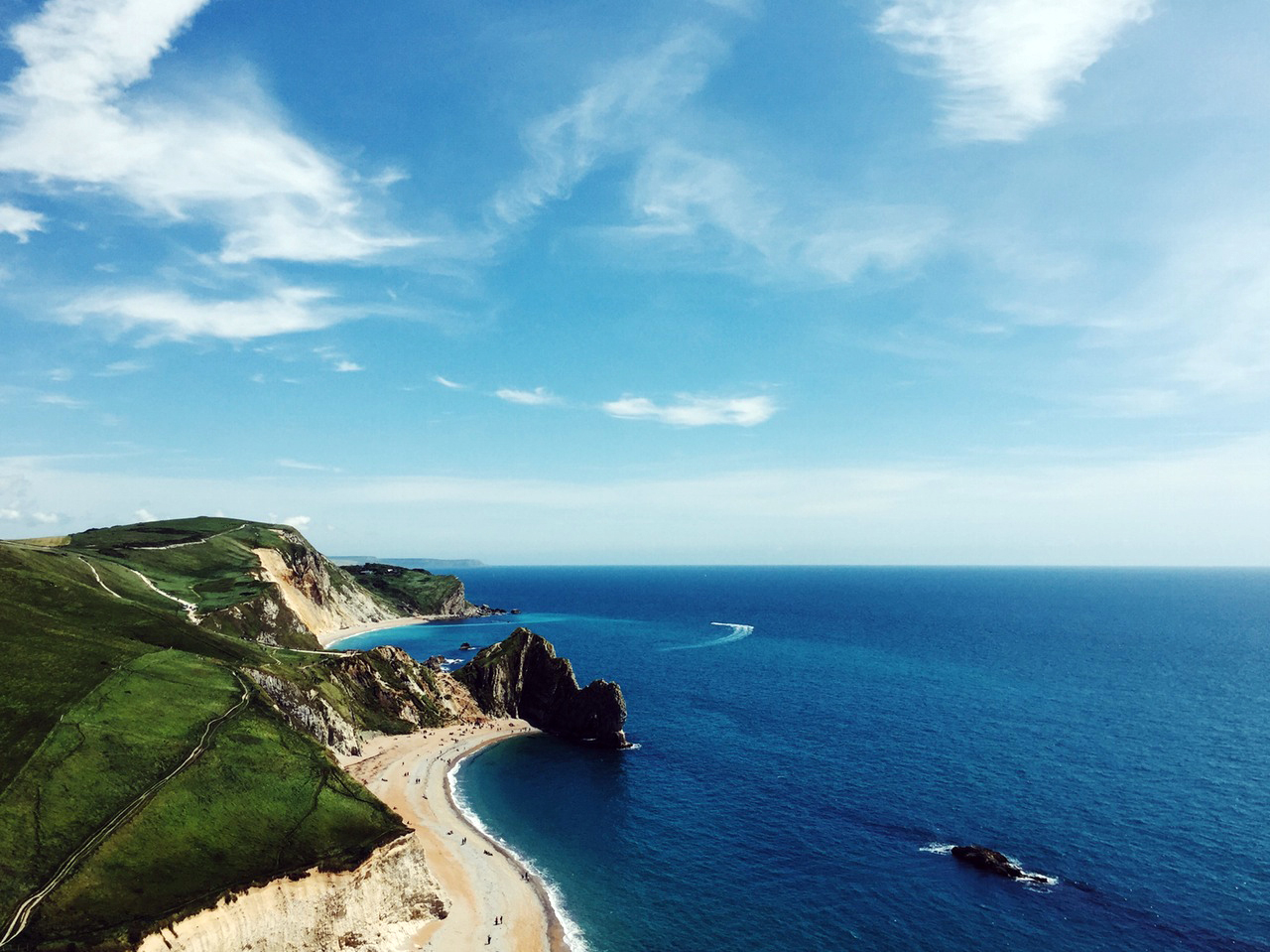 Scenic and beautiful beaches of Cape Town