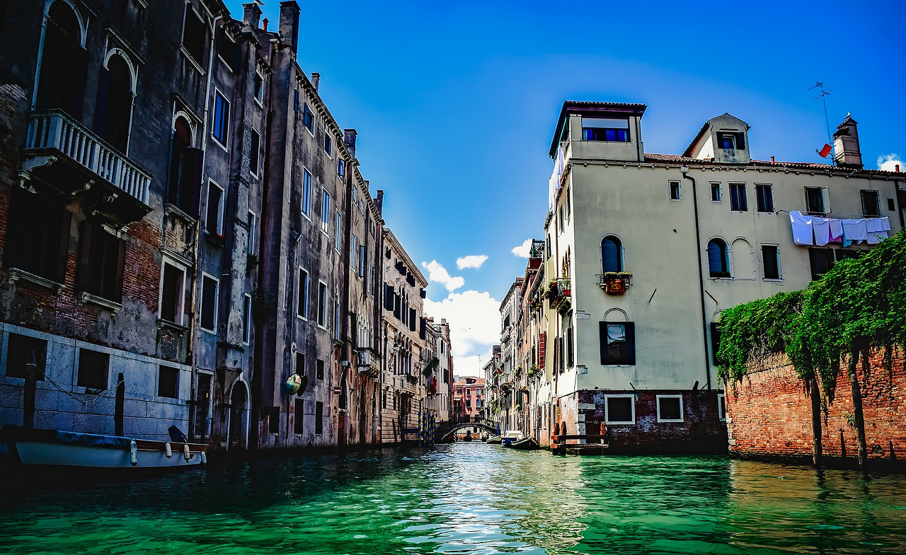 Venice – A city you will fall in love with for sure