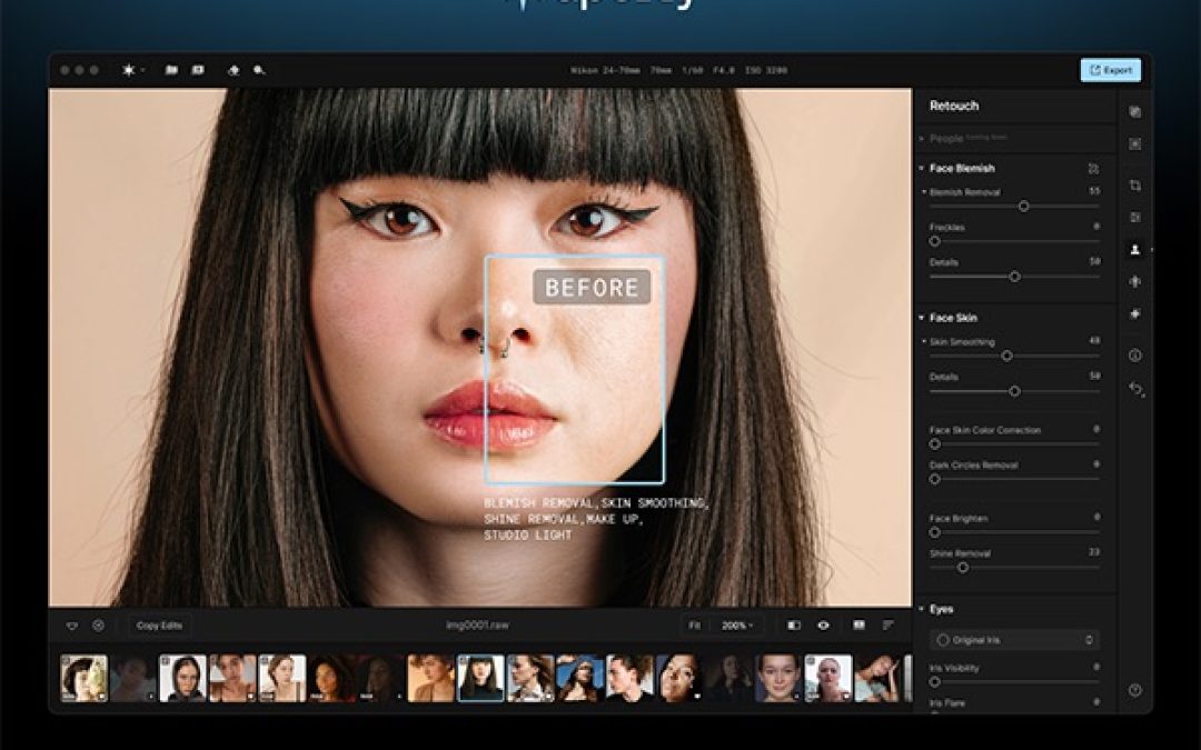 Skylum’s Aperty Offers New World of Editing Power to Professional Portrait Photographers