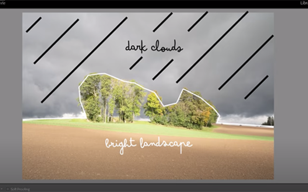 Add IMPACT to Landscape Photos with Color Contrast in Lightroom (VIDEO)