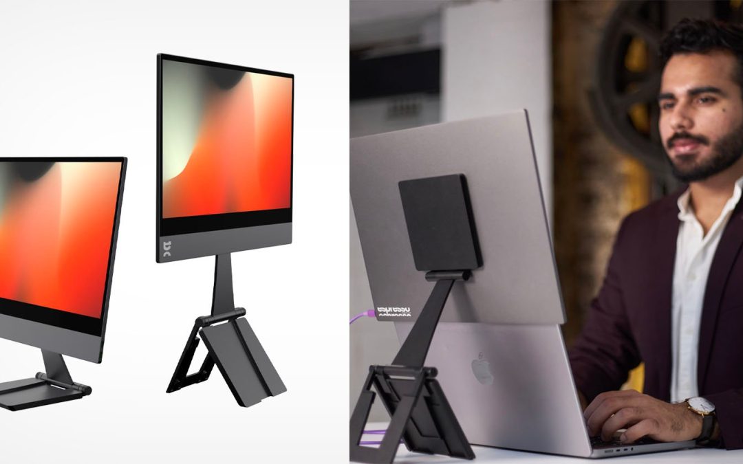 Espresso Displays Has a New Cheaper 15-inch Screen and a Better Stand