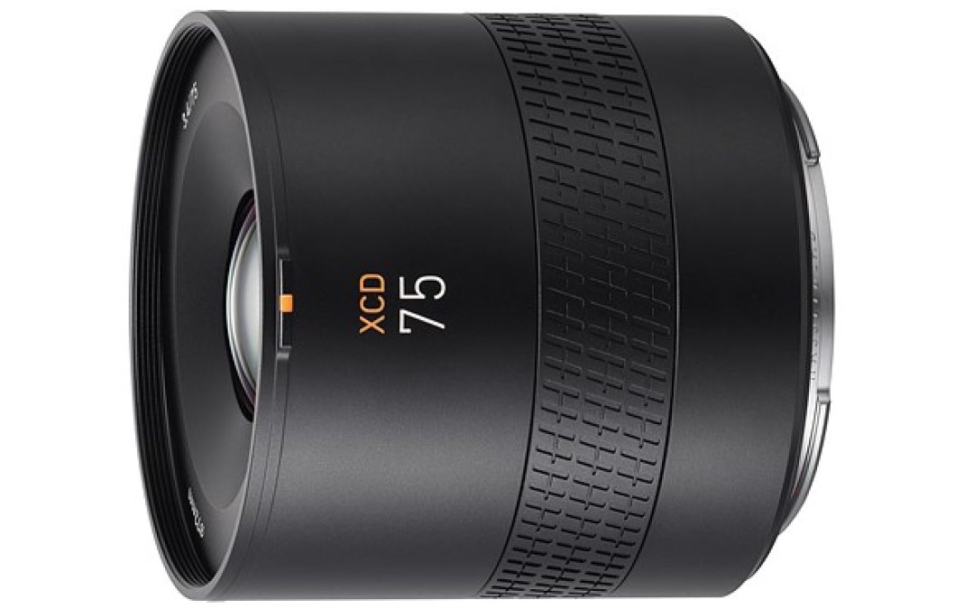 Hasselblad XCD 75mm F3.4 P: A compact short portrait lens for medium format