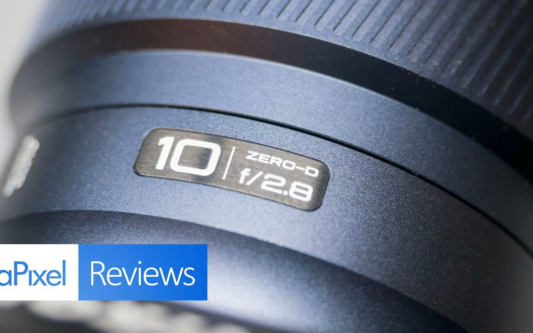 Laowa 10mm f/2.8 Zero-D Review: A Fun Lens That Has Some Tradeoffs