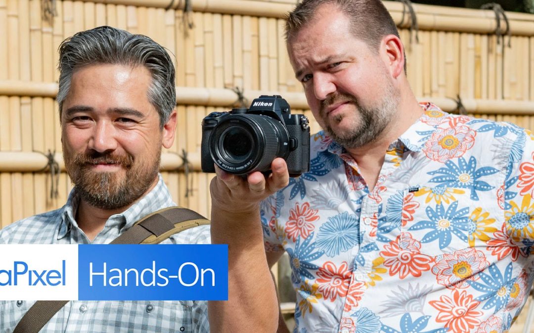 Nikon Z50 II Hands-On: A Robust and Capable Entry-Level Camera