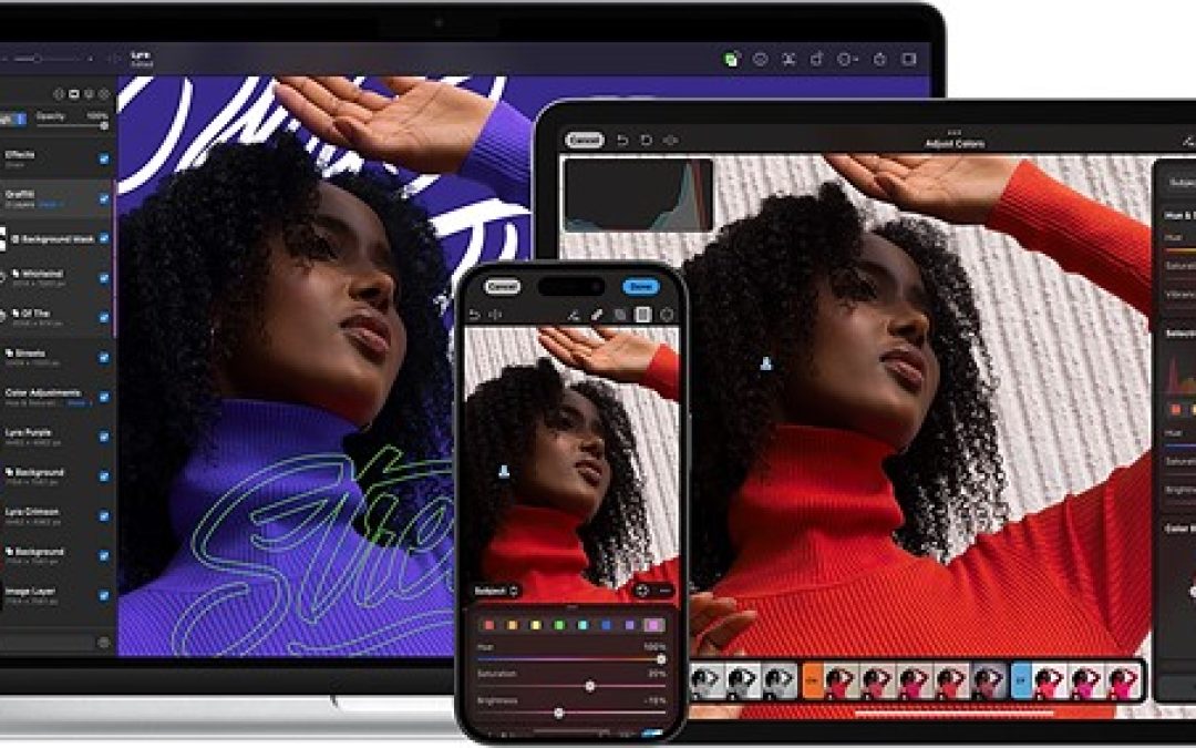 Apple is acquiring a popular Photoshop alternative