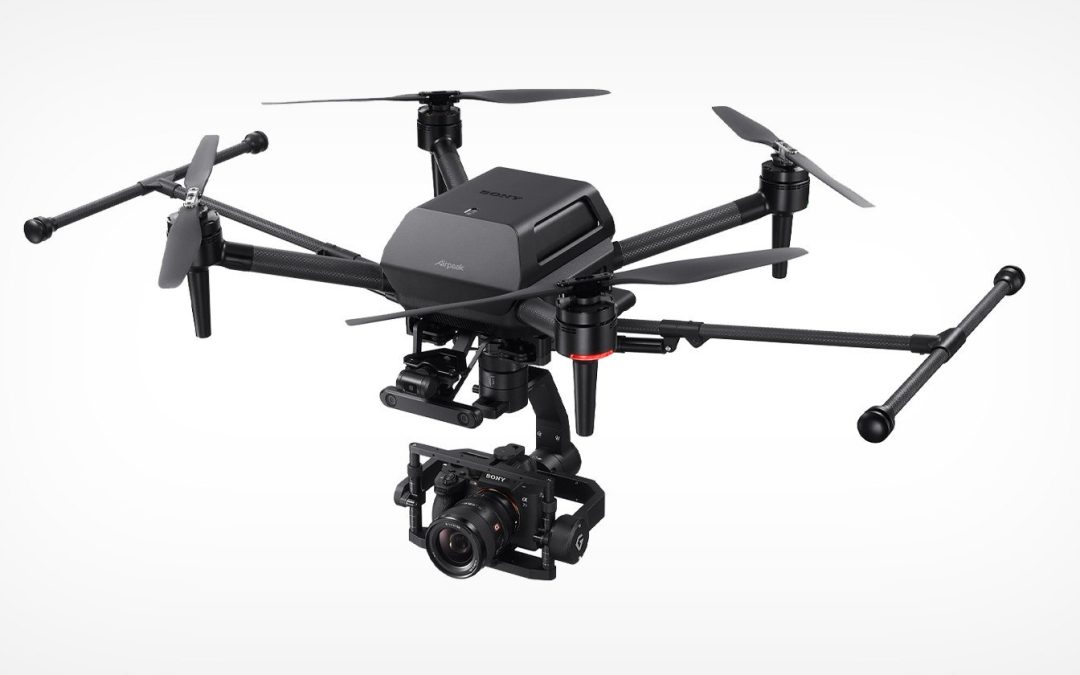 Sony Airpeak S1 Drone Has Been Discontinued