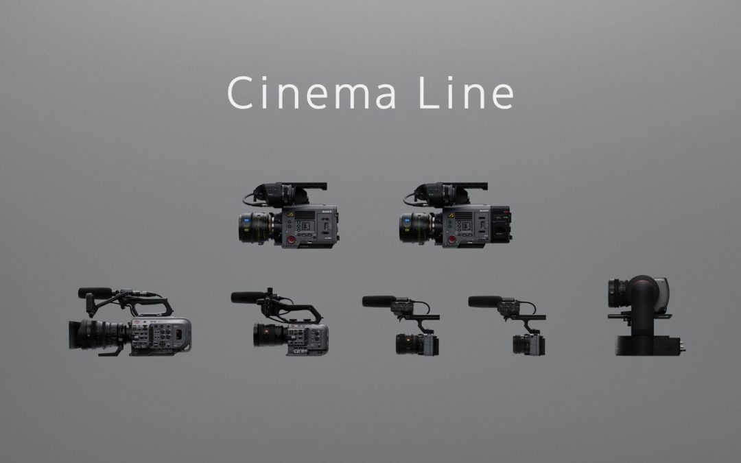 Sony Promises Cine Camera Updates But Will Need Until 2026 To Roll Them All Out