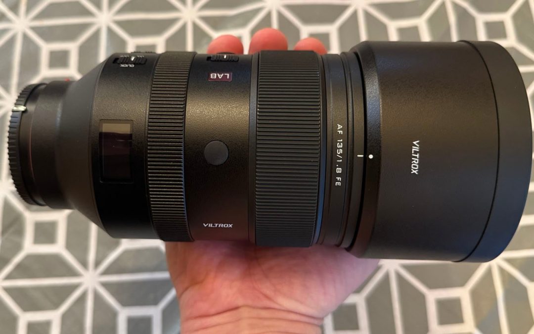 Why PetaPixel Didn’t Review the Viltrox 135mm f/1.8 Lab Lens