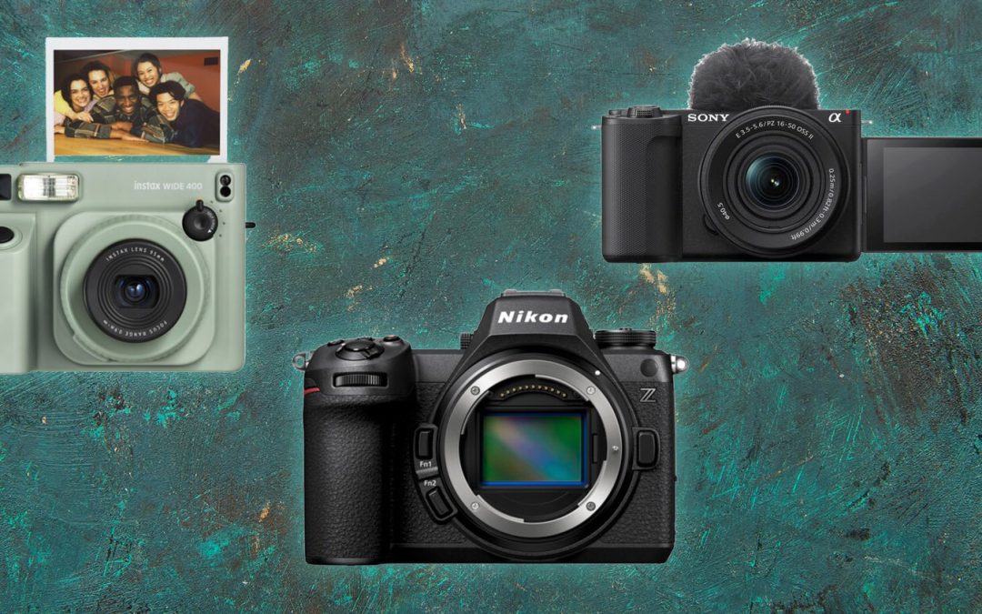 Fujifilm, Nikon, and Sony’s Strong Financial Results Reflect Stable Camera Market