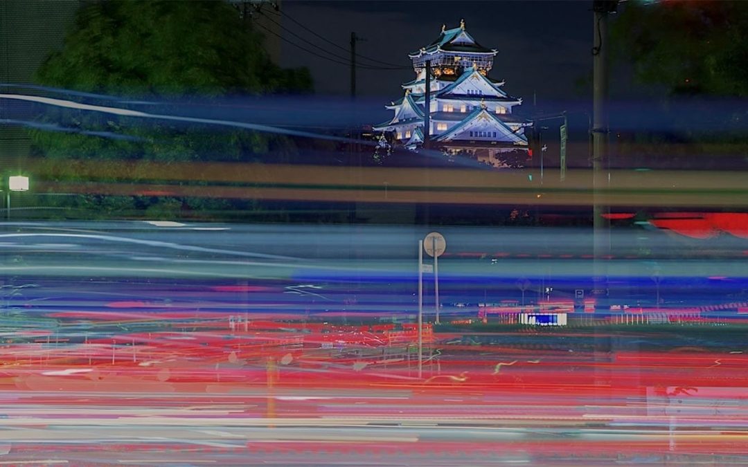 Photographer Takes 35,000 Photos of Japan and Turns Them into Stunning Timelapse