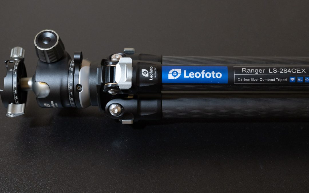 A Portable Tripod and Head That Gets Everything Right: The Leofoto LS-284CEX and LH-36