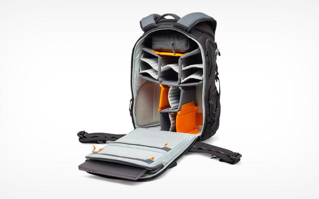 LowePro Unveils Updated Rugged ProTactic III Camera Backpacks