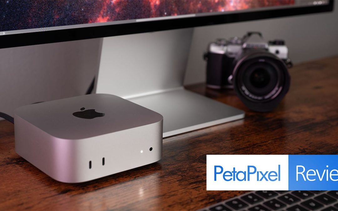 M4 Pro Mac mini Review: Pro Performance in a Tiny, Affordable Package