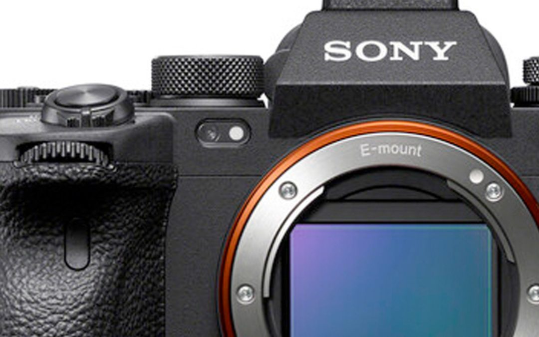 Sony Prepares Its Next Extreme Camera and Lens