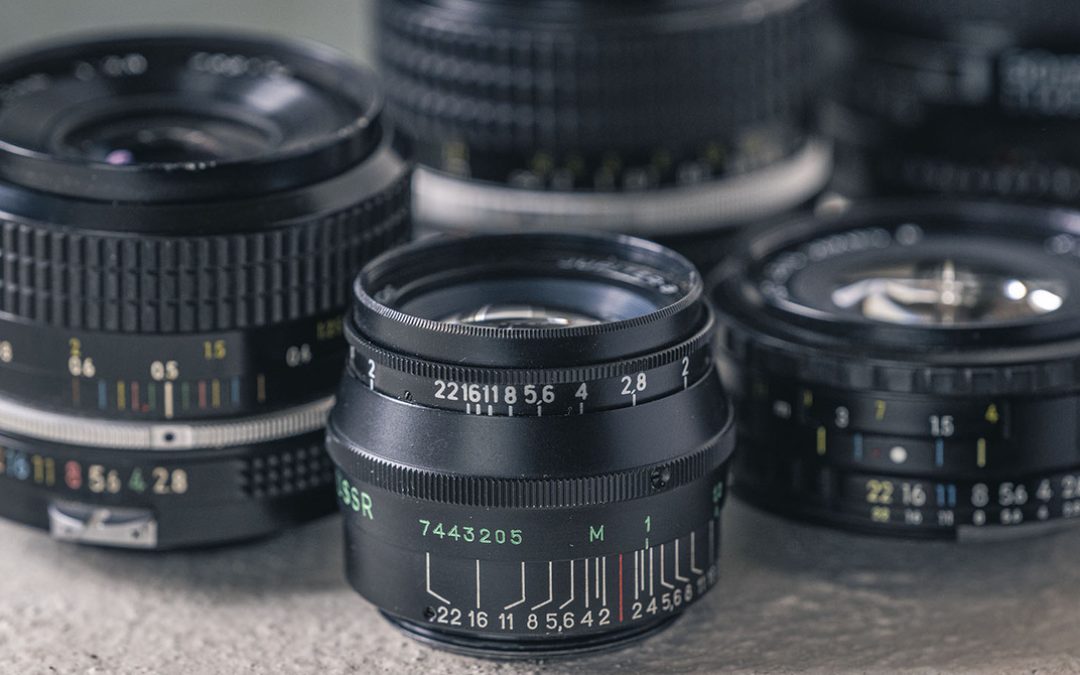 The Joy of Using Vintage Lenses on Modern Cameras