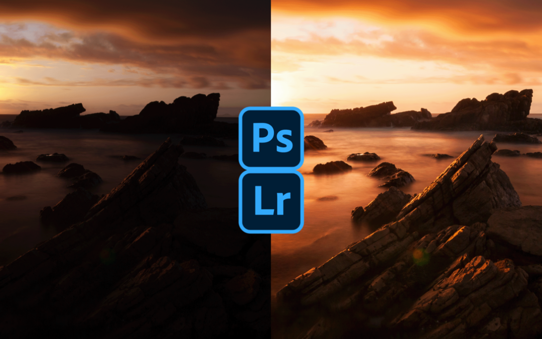 The Secret Lightroom and Photoshop Workflow You Need to Know