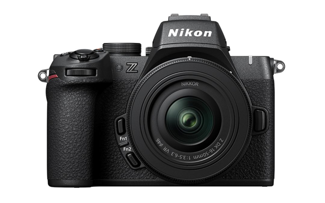 Nikon Announces Z 50II Mirrorless Camera