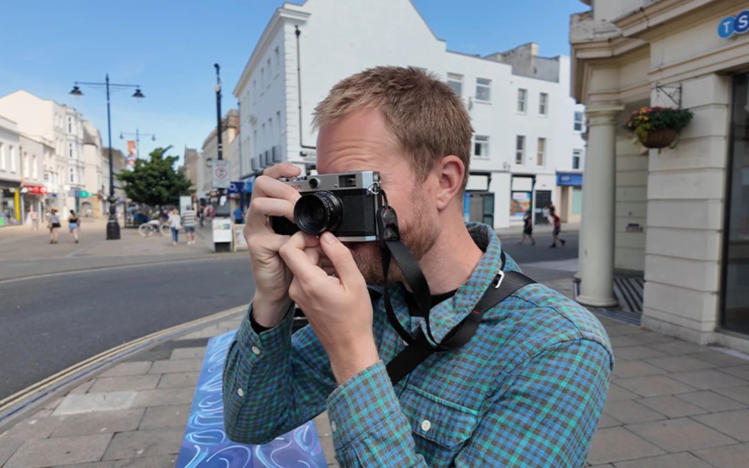 Tips for More Impactful Street Photography in Less Time