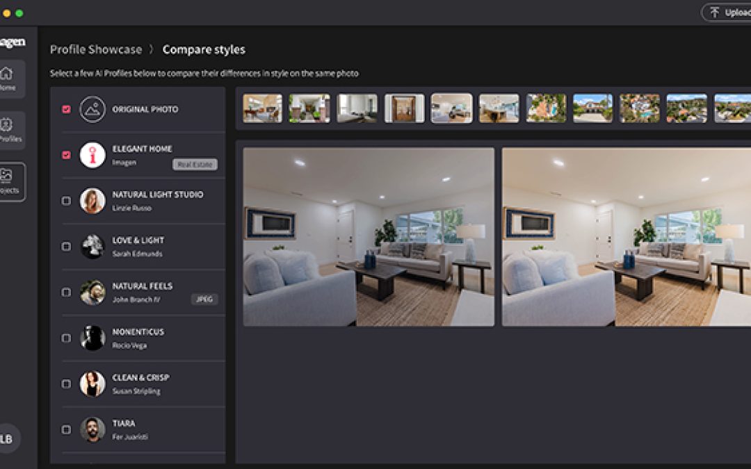 Why Imagen is the Smart Choice for Real Estate Photographers — Meet A Pro Who Knows