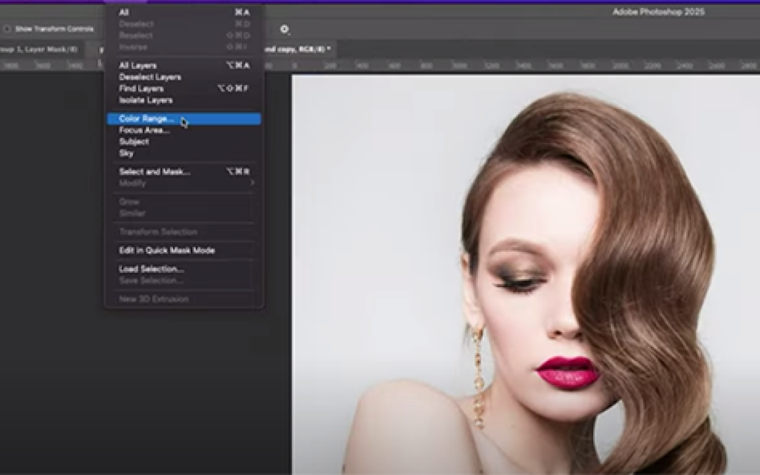 How to Isolate and Transform Colors for Creative Photo Edits (VIDEO)