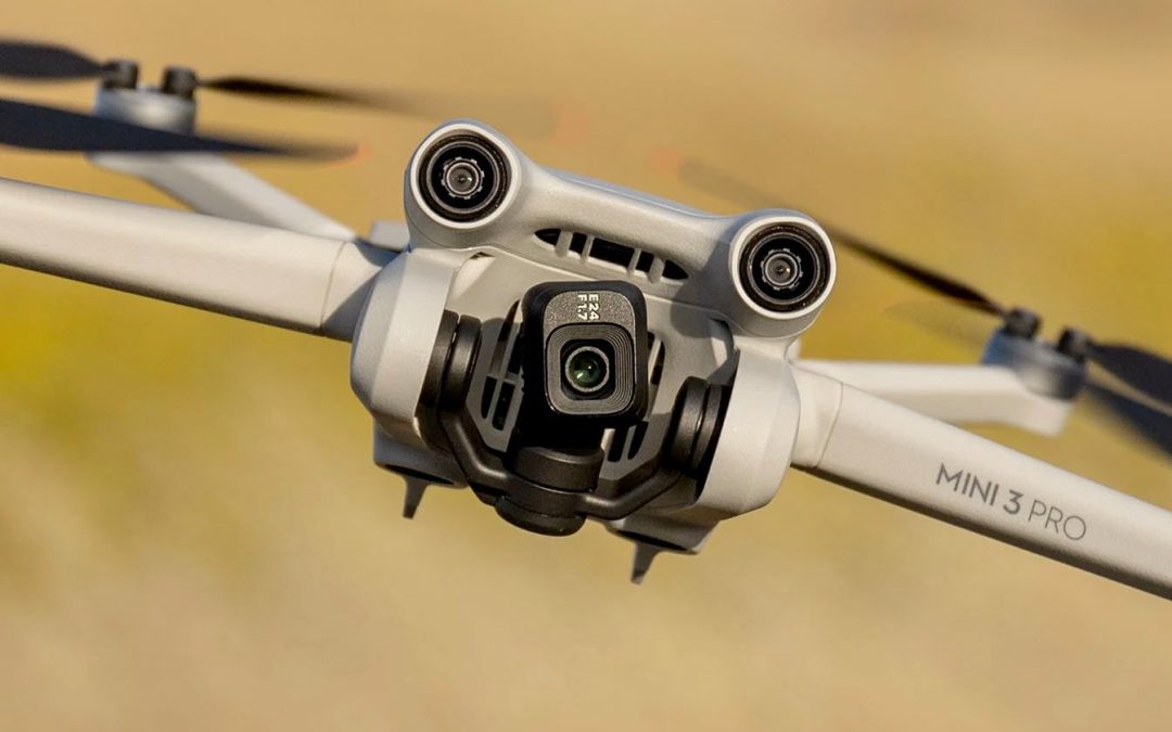 Congress Didn’t Ban DJI, But The Commerce Department Still Might