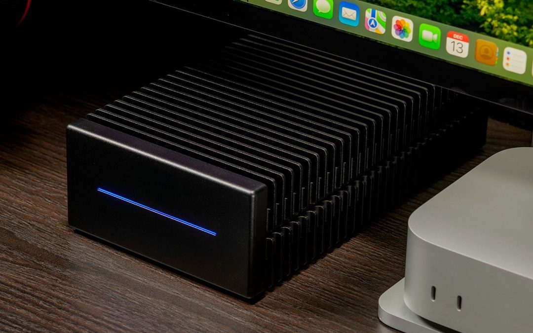 OWC Debuts Thunderbolt 5 ThunderBlade X12 RAID for Pros