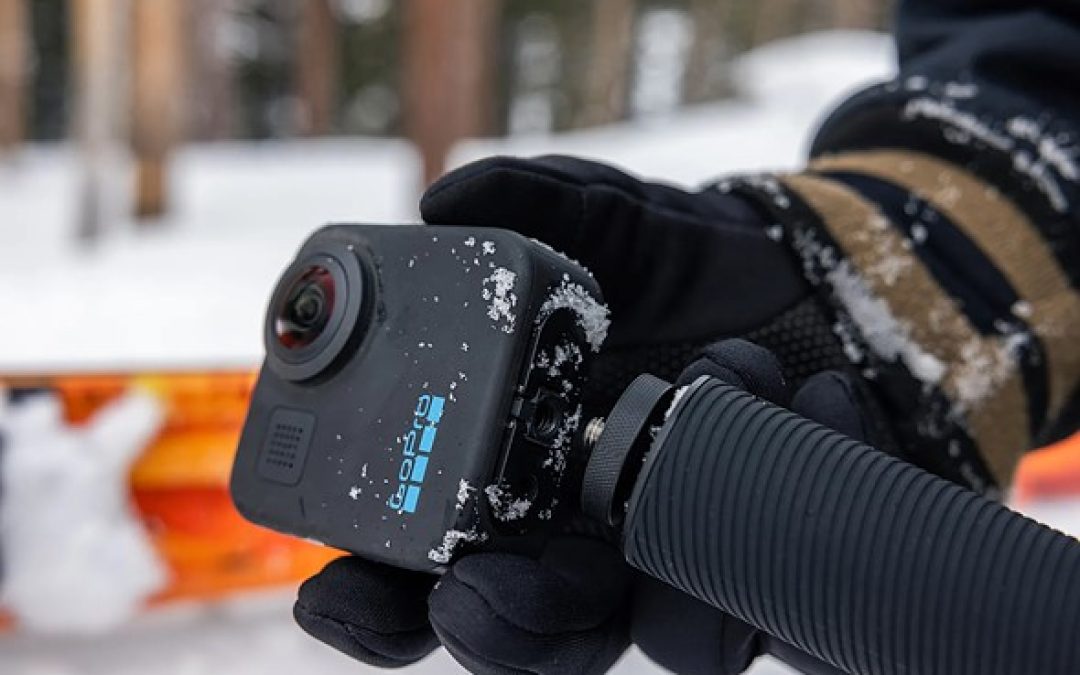 GoPro quietly announces a refresh of its Max 360 action camera