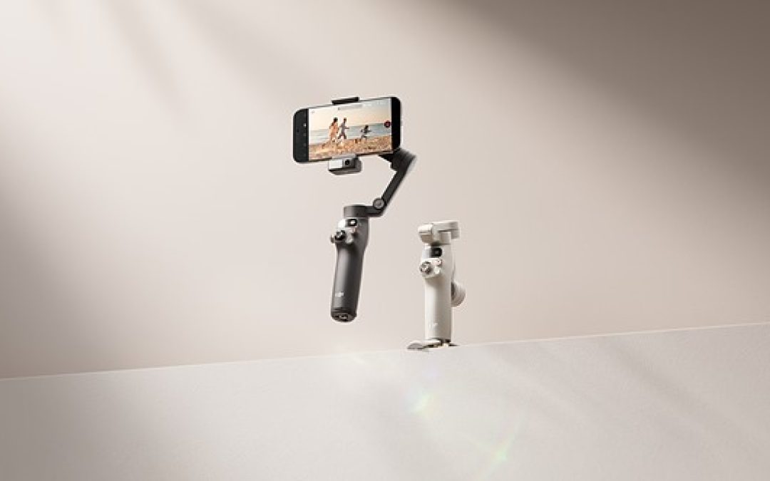 DJI’s latest gimbal comes in two flavors for casual users and pros