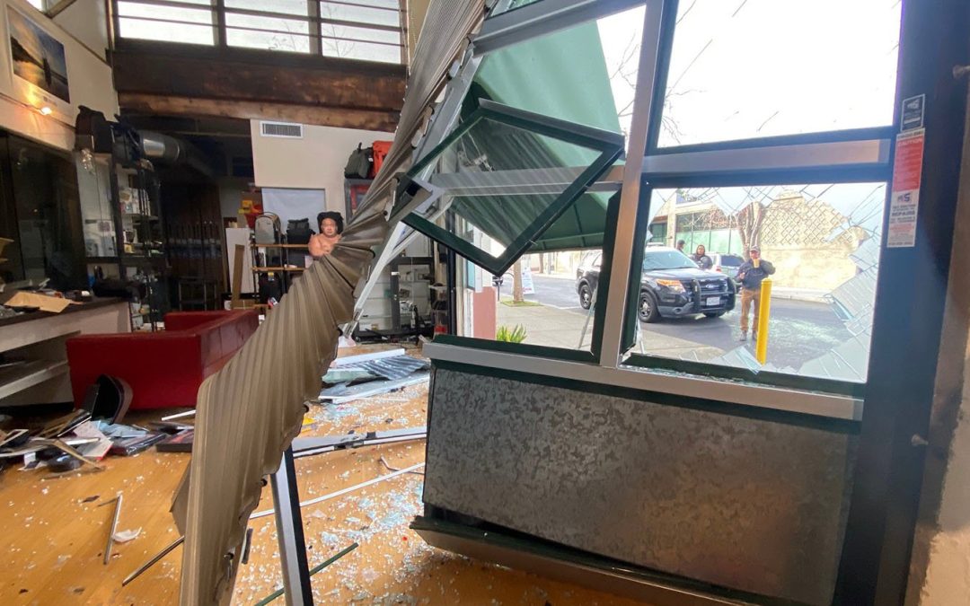 Camera Store in San Francisco Bay Area Rammed With Car and Looted