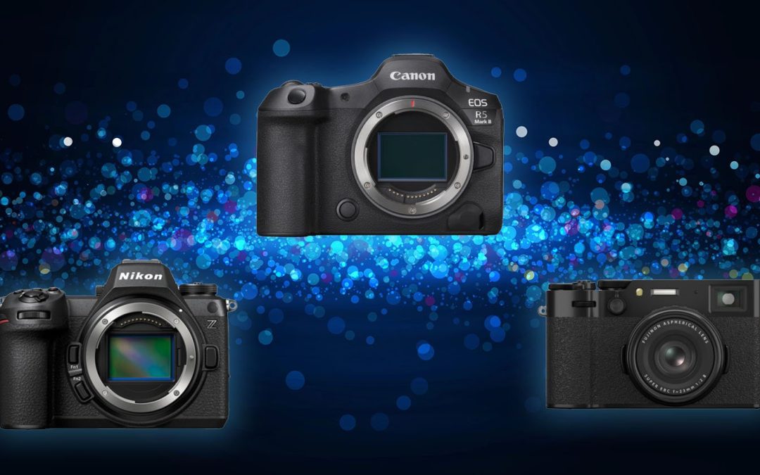 Digital Camera Shipments Increased Last Year for the First Time Since 2017