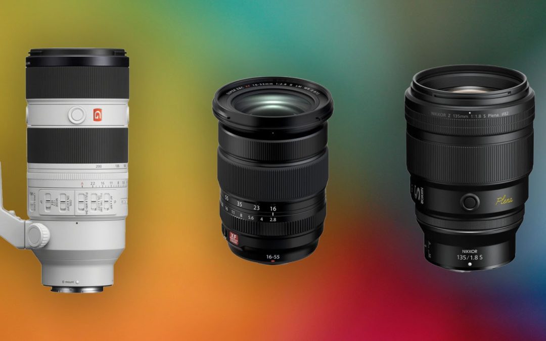 CIPA’s Lens Data Reflects the Core Photo Industry’s Impressive Stability