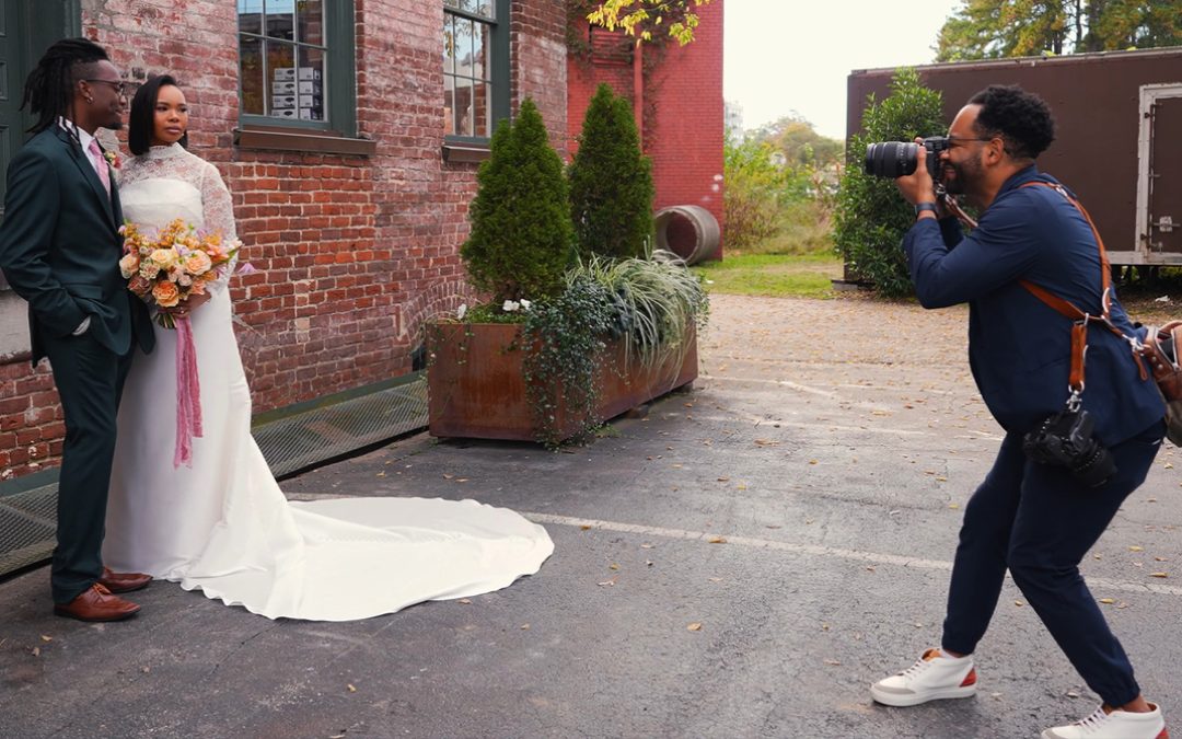 The Gear and Planning You Need for Wedding Photography