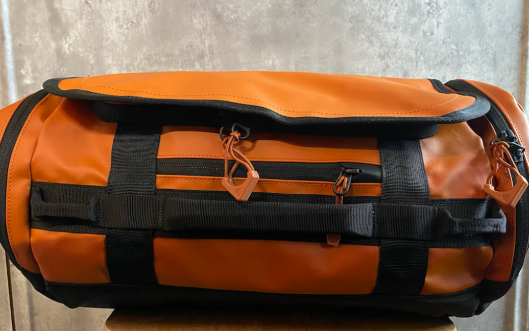 What’s Missing From Your Trip? A Bag That Does More Than Hold Your Camera