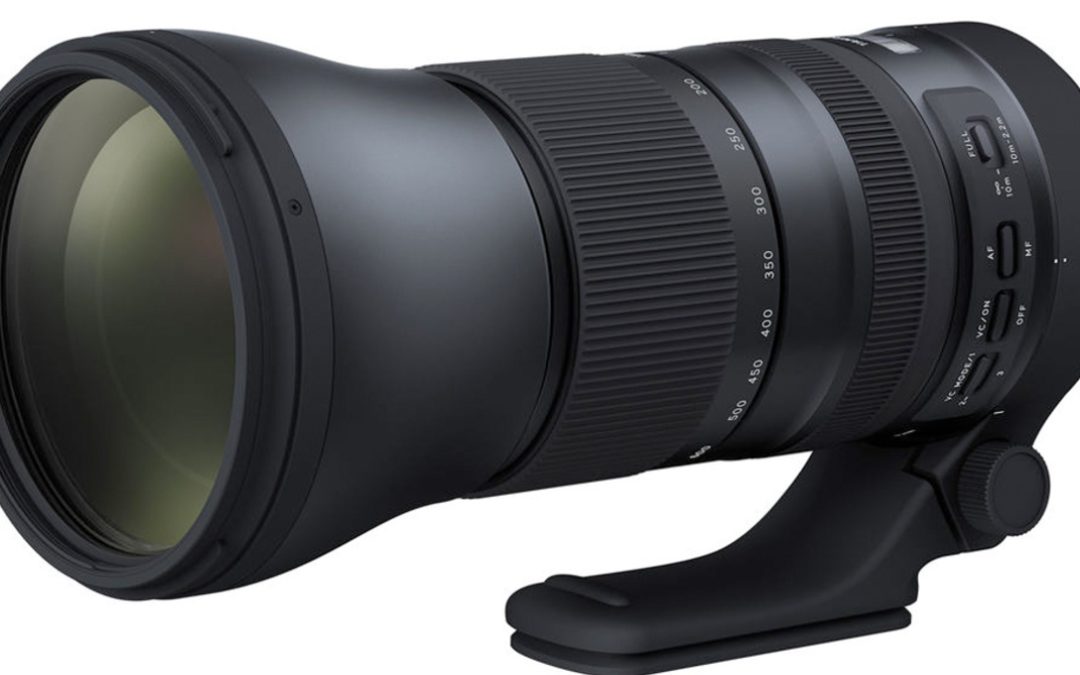 Tamron Patent Points to Exciting New Lens