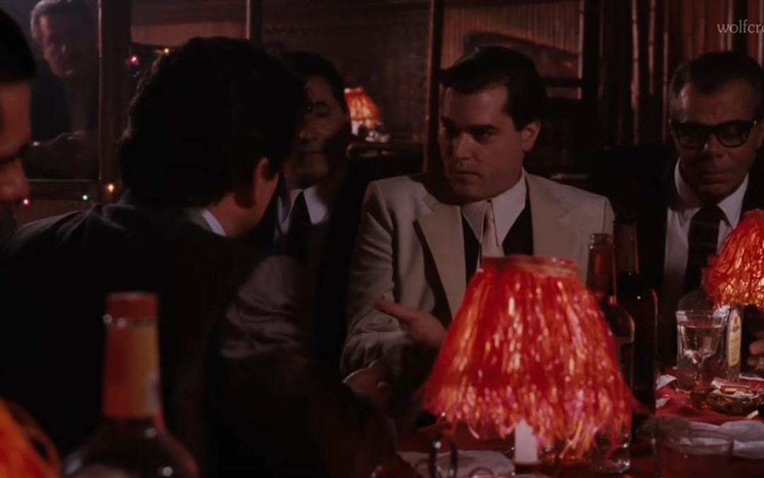 How Goodfellas Reinvented Crime Films Through Camera Work