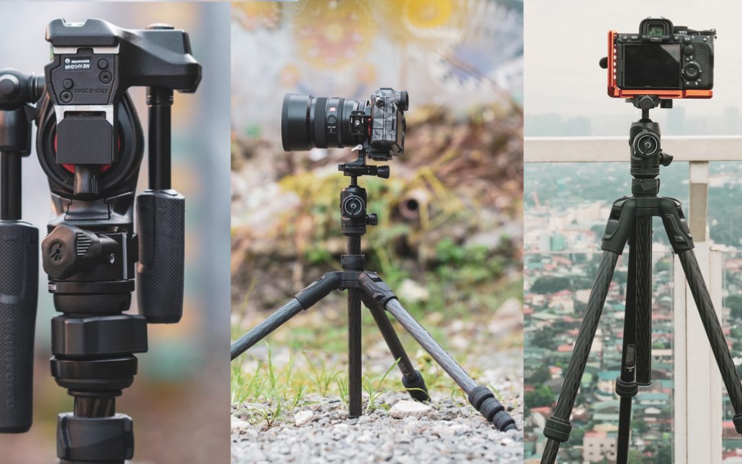 A Look at the Next Generation Manfrotto Befree Tripods: The Befree Advanced AS and Befree GT Pro Review