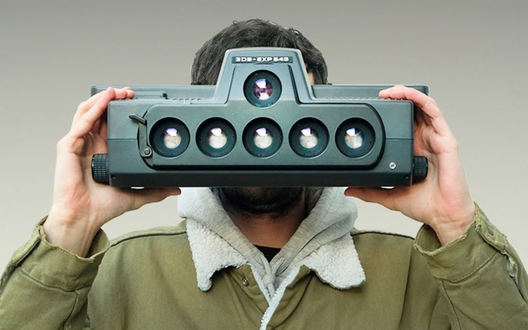 I’ll Bet Good Money That You’ve Never Seen This Camera Before